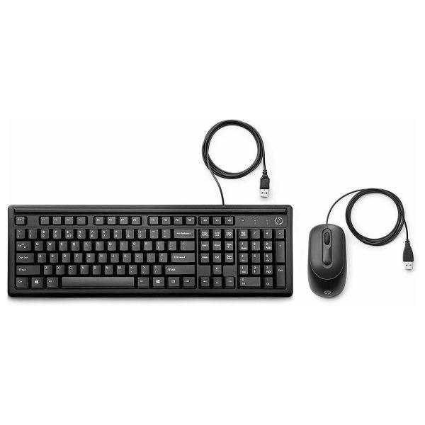 HP 160 Keyboard Mouse