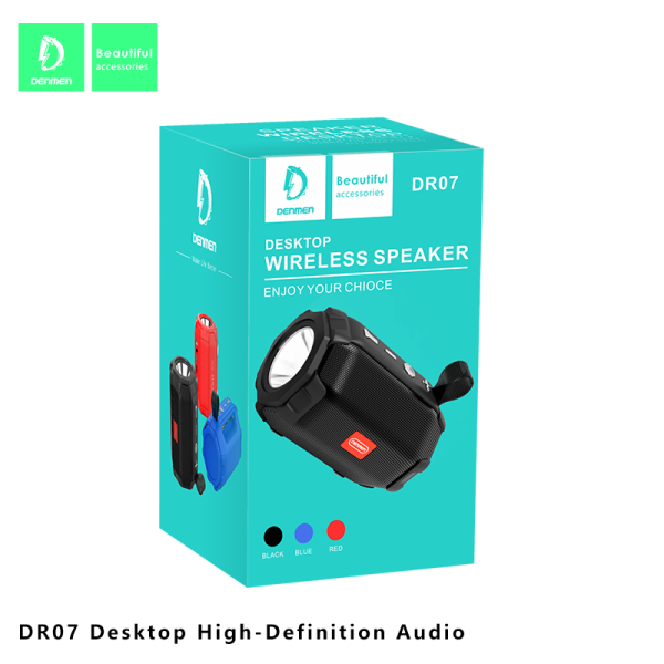 Bluetooth Speaker (DR07)