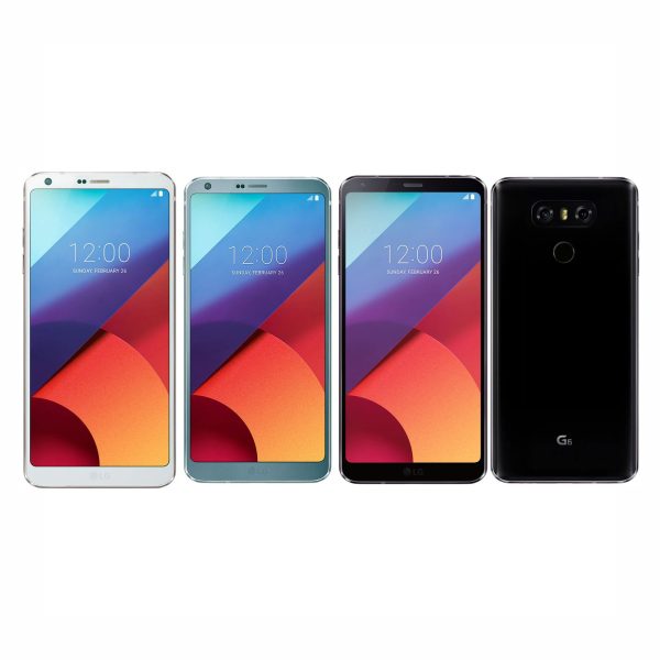 LG-G6 Used Mobile Phone