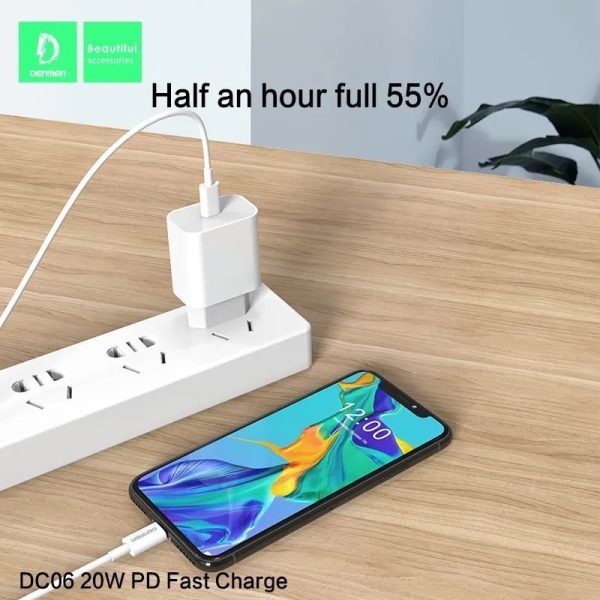 USB Adapter w/t iPhone cable